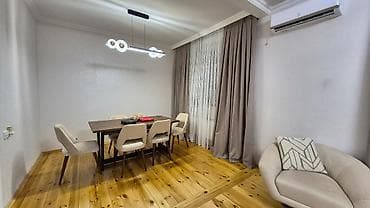 modern evler: 3 otaqlı, 85 kv. m, Kredit yoxdur, Yeni təmirli — 2