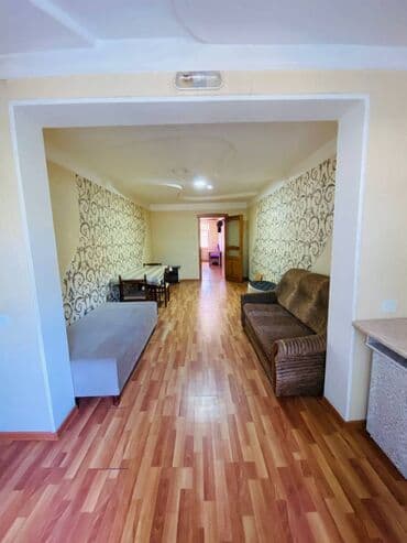 minsk 125: Bakı, 3 otaqlı, Köhnə tikili, m. Neftçilər, 80 kv. m — 1