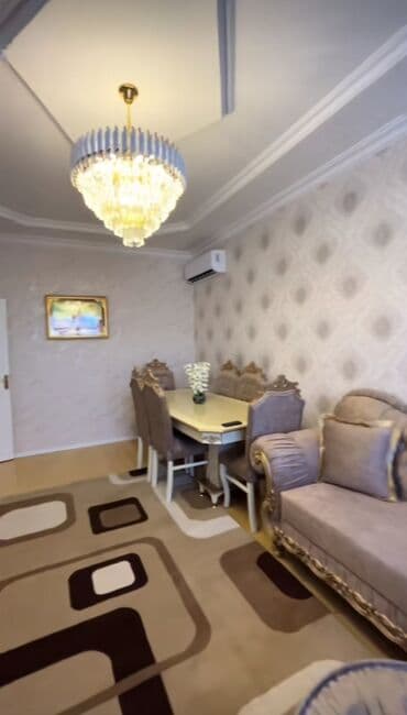 xırdalanda satılan evlər: Binəqədi qəs. 4 otaqlı, 100 kv. m, Yeni təmirli — 17