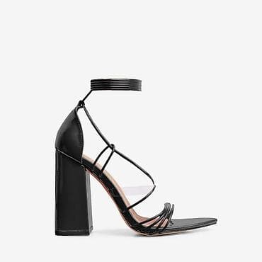 charles keith az: Ölçü: 42.5, rəng - Qara, Yeni — 3