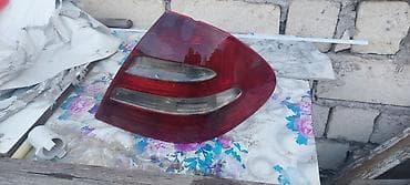 chevrolet arxa stop: Qalloqen, Mercedes-Benz Orijinal — 3