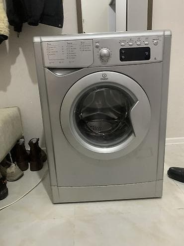 услуга ремонт генератора: Indesit ön yükleməli paltaryuyan maşın Xüsusiyyətlər: - Ön qapılı — 1