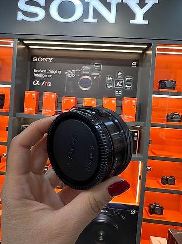 Sony 16-50mm
