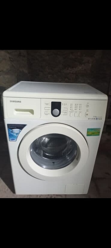 Samsung işlek vəziyyətdə heç bir problemi yoxdur .5kq6 kq ilə