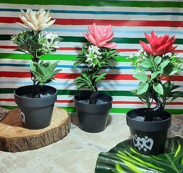 dekarativ guller: Dekorativ güller
Süni — 1