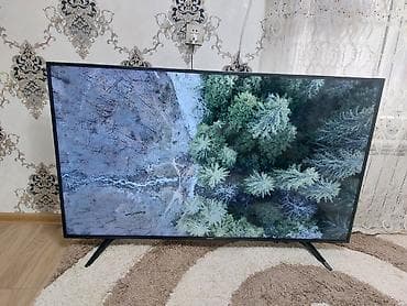 televizo: İşlənmiş Televizor Hisense LED ekran 55" 4K (3840x2160) — 3