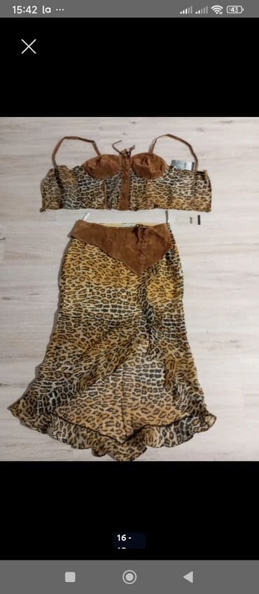 meqa maks: Ziyafət donu, Maksi, L — 6