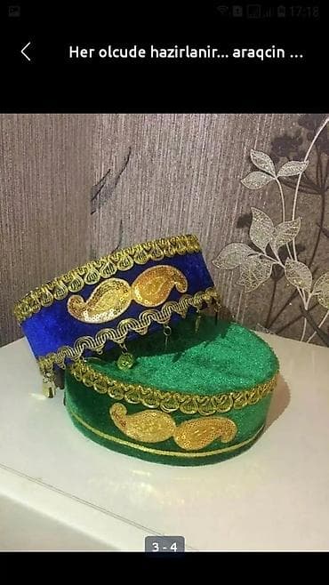 Dekor məhsulları — 3