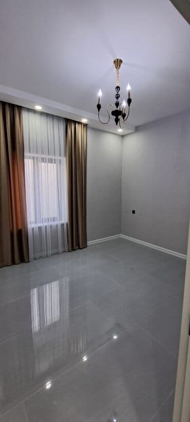 снять квартиру баку на длительный срок: 3 комнаты, Новостройка, 4 м² — 5