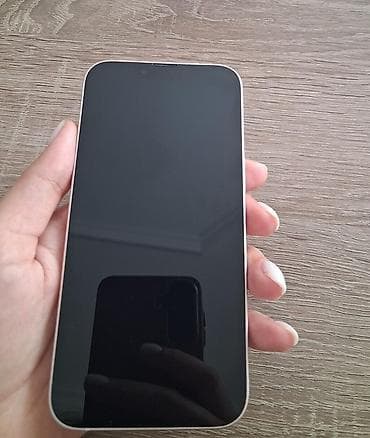 işlenmiş iphone: IPhone 13, 128 GB, Çəhrayı, Face ID — 2