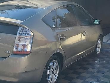 Aksesuarlar və tüninq: Toyota Prius: 1.5 l | 2007 il Hetçbek — 5