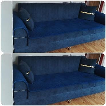 2 eded divan. Bazalıdır. Birlikde satılır 500 azn. Ünvan