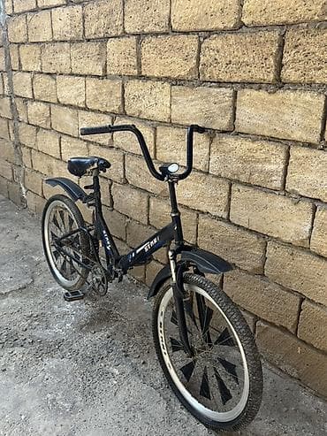 velesbet: Şəhər velosipedi Start, 24", sürətlərin sayı: 1 — 4