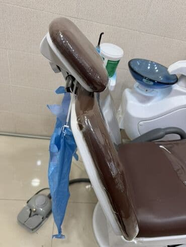 Quruducular: Stomatoloji qurğu – tam komplekt dental unit Təsvir: - Ergonomik — 5