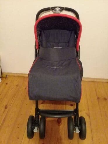 uşaq arabalar: İşlənmiş — 4