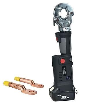 desler: Kabel ucluğu sıxan və kabel kəsən cihazlar İstənilən en kəsiyinə uyğun — 2