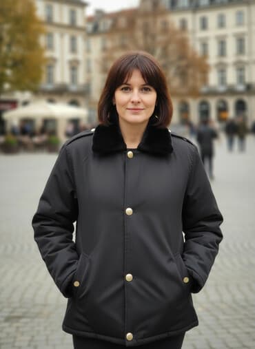 Kurtka, Bolonka, Qış