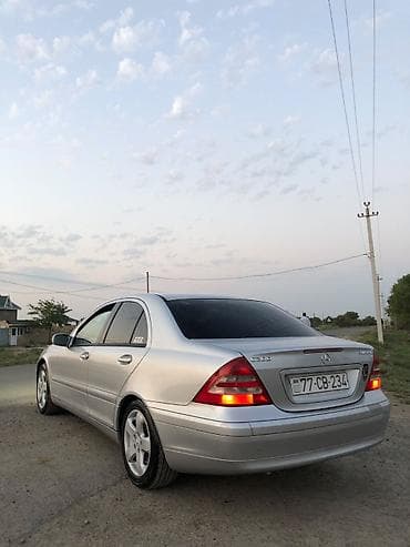prius 30 bufer: Mercedes-Benz C-Class: 2 l | 2000 il Sedan — 8