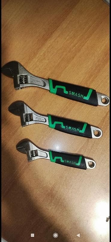 acar alemi: Yeni Açar dəsti — 1