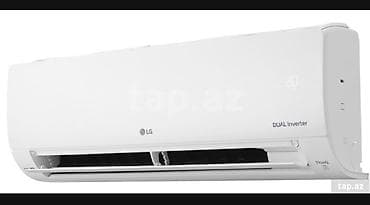 Kondisioner LG, Yeni, 40-45 kv. m, Split sistem