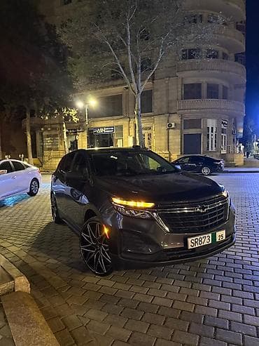 Chevrolet Equinox: 1.5 l | 2022 il 82000 km Ofrouder/SUV