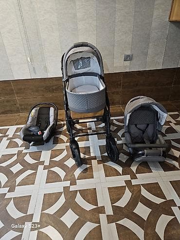 Oyuncaqlar: 3-ü 1-də araba — 1