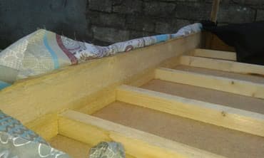 кроват: Kravat taxt Teze iki ve bir neferlik hazirlari var 0 dan hazirlanir — 2