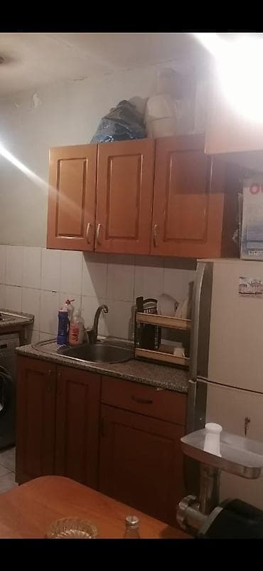 kuxn: Mətbəx mebeli komplekti - Üst və alt dolablar: klassik panelli fasad — 4