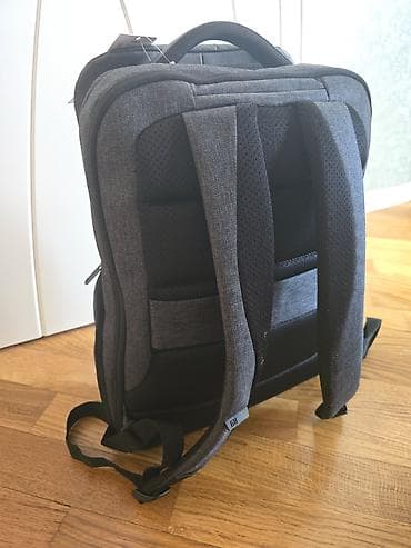 huawei matebook d14: Xiaomi Mi Business Backpack 2 biznes və səyahət üçün ideal çiyin — 6