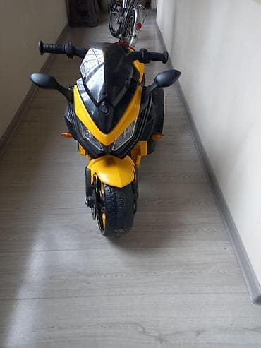 Uşaq velosipedləri