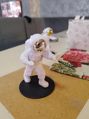 kosu bandi: Fiqur, Plastik, rəng - Ağ — 5