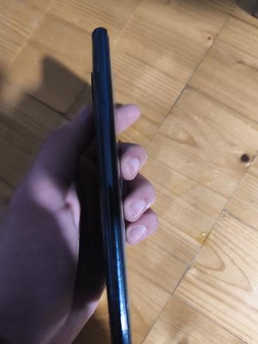 xiaomi mi mix 3: Poco X3 NFC, rəng - Qara, Barmaq izi — 3