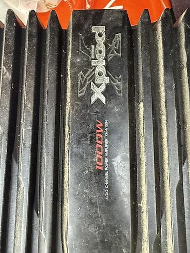 edifier kalonka: Sony Xplod 1000 vat uslitel 110 m Kalonka pionner 600 vat cütü 50 m — 2