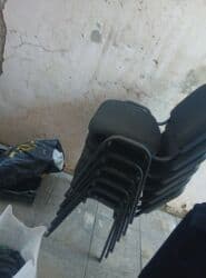 столы для конференций: Yığılabilən Konfrans Stulu Təsvir: - Konfrans, seminar, tədbir və — 1