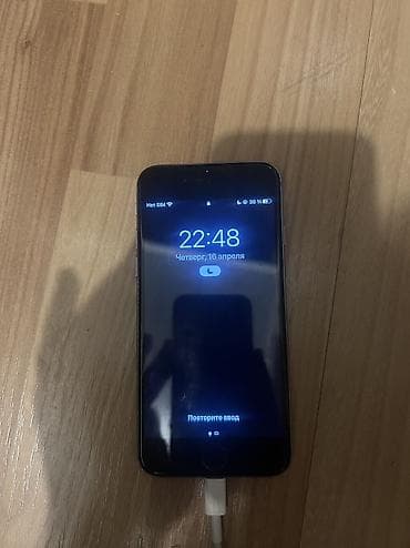 iphone 12 qiyməti: IPhone 6s, 128 GB, Qara — 1