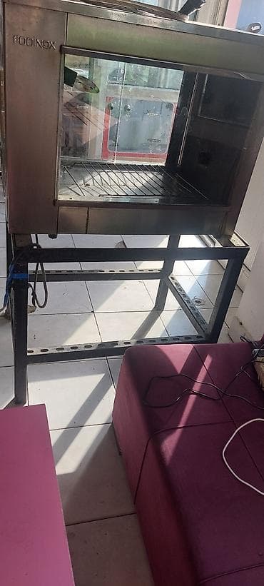 soba peci: 3 şişli,6 toyuq tutur.yaxşı vəziyətdədir.Əlavə məlumat üçün zəng edin — 4