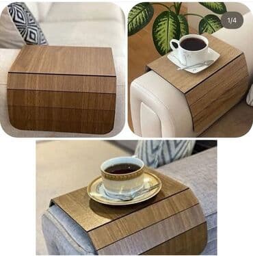 Инструменты: Fincan altlığı — 1