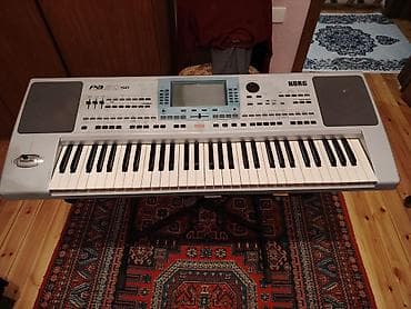 m audio: Sintezator kork pa50 çox yaxşı vəziyyətdə 800 manata satıram real — 6