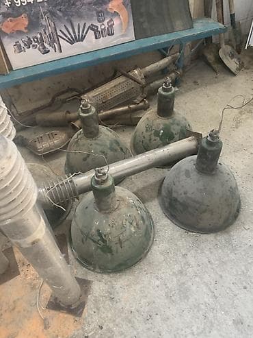 lampa satisi: Zəmanətsiz — 1