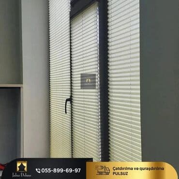 step deke: Jalüz pərdə ucuz sok qiymətlər bizdə 2 ya 3 günərzində hazırlama — 14