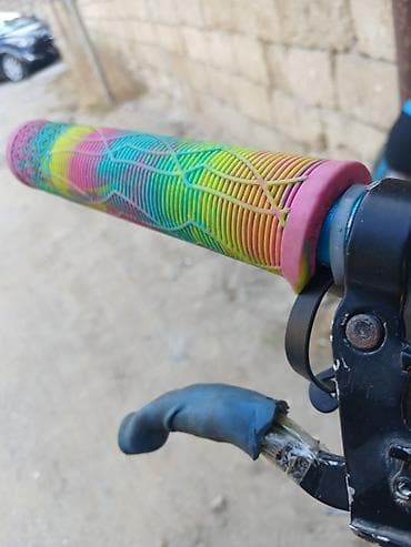 Velosiped 26 Aster TTSZ -775 markalı velosiped dir materialı isə — 7