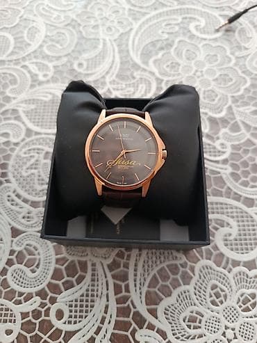 vmf saatlari qiymetleri: Qol saatı, VMF, rəng - Qızılı — 2