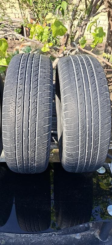 İşlənmiş Şin Kapsen 185 / 65 / R 15