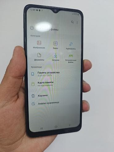 samsung notebooklar: Samsung Galaxy A12, 128 GB, rəng - Qara, İki sim kartlı — 2