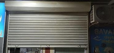 Jaluz 291/225sm 250azn Masazir 5412 leli Metal jalüz qapı (rollu