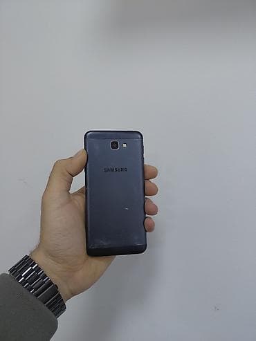 iphone 6 satilir: Samsung Galaxy J5 Prime, 16 ГБ, цвет - Серый, Кнопочный, Сенсорный, Отпечаток пальца — 3