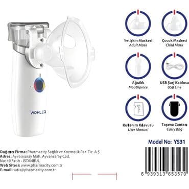 inqalasiya aparat: Çatdırılma daxil! Wohler Alman firmasının Yeni nəsil daşına bilir — 4