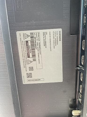 philips xenium x525: İşlənmiş Televizor Samsung QLED 55" 4K (3840x2160), Pulsuz çatdırılma — 2