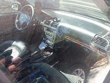 Avtomobil satışı: Peugeot 406 sedan – tünd mavi rəng, 4 qapılı, öndən dartıcı — 5