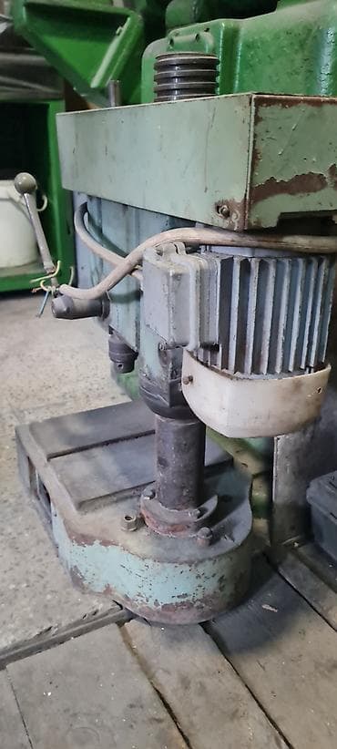 Оборудование для мойки: Сверлильный станок.
qiymeti 300 azn — 3